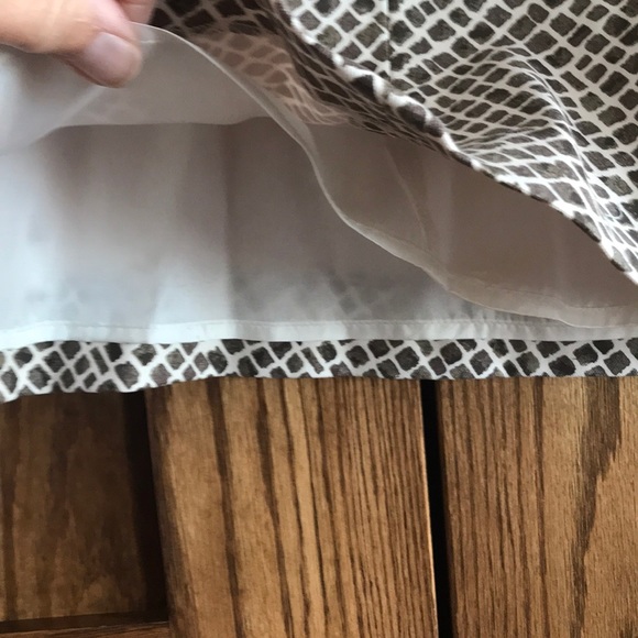 Loft NWT SKIRT SIZE 6 - Picture 6 of 10